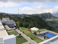 Genjot PAD, Pemkab Bangli Gencarkan Pendataan Kafe hingga Glamping