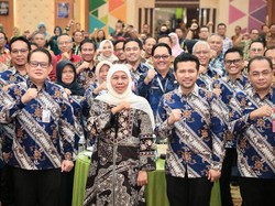 Dorong Pendapatan Baru, Khofifah Minta Manfaatkan Aset-Berdayakan Warga