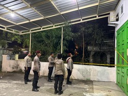 Diduga Tertusuk Pagar Besi Saat Hendak Nyuri, Pria di Medan Ditemukan Tewas