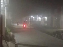 Perumahan di Minut Tercemar Asap Pabrik Arang, Puluhan Anak Alami ISPA