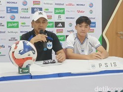 PSIS Wajib Menang Lawan Deltras Jika Ingin Keluar Zona Merah