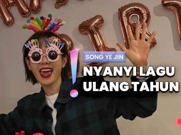 Video: Son Ye Jin Ultah ke-44, Suara Kim Woo Jin Bikin Warganet Gemas 