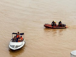 Heboh Perempuan Dilaporkan Melompat dari Jembatan Aurduri Jambi