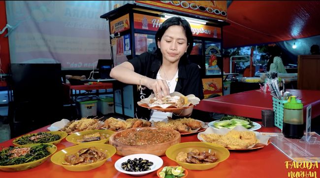 Jual Akun Rp10 M, Segini Pendapatan Terakhir Farida Nurhan dari YouTube