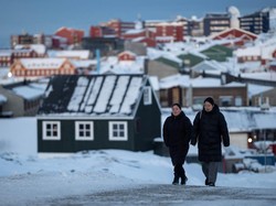 Trump: Dunia Tak Akan Aman Kecuali AS Kuasai Greenland