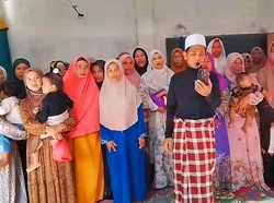 Viral Warga Cikakak Tolak Eksploitasi Panas Bumi di Kaki Gunung Halimun