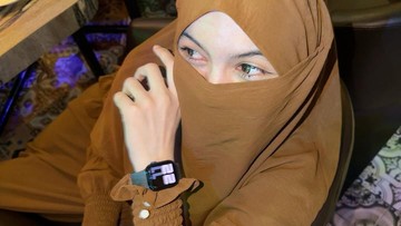 Diajak Rujuk Insanul Fahmi demi Anak, Begini Reaksi Wardatina Mawa