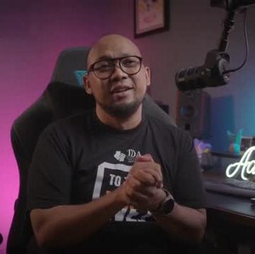 Aditya Triantoro, Sosok di Balik Animasi 'Nussa Rara' yang Ramai Dibahas