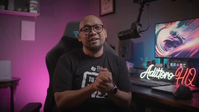 Isi Chat Perselingkuhan Aditya Triantoro Founder Nussa Rara dan Wanita Inisial D