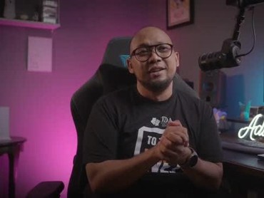 Aditya Triantoro, Sosok di Balik Animasi 'Nussa Rara' yang Ramai Dibahas