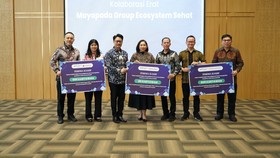 Mayapada Healthcare Gelar MCU On-Site, Dukung Budaya Sehat & Produktif