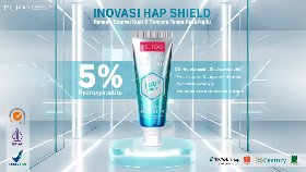 METOO HAP Shield & MW-3 AW, Resolusi Gigi Putih Tanpa Lubang di 202