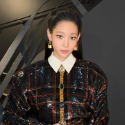 Tetap Utamakan Pendidikan, Annie ALLDAY PROJECT Lanjutkan Kuliah di Columbia University