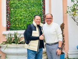 Bamsoet Apresiasi Terobosan Dubes Junimart Girsang Benahi KBRI Roma