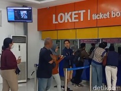 Sejumlah KA Batal Imbas Banjir Pekalongan, Penumpang Ramai-ramai Refund