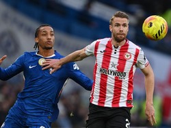 Babak Pertama, Chelsea Ungguli Brentford 1-0 Lewat Gol Joao Pedro