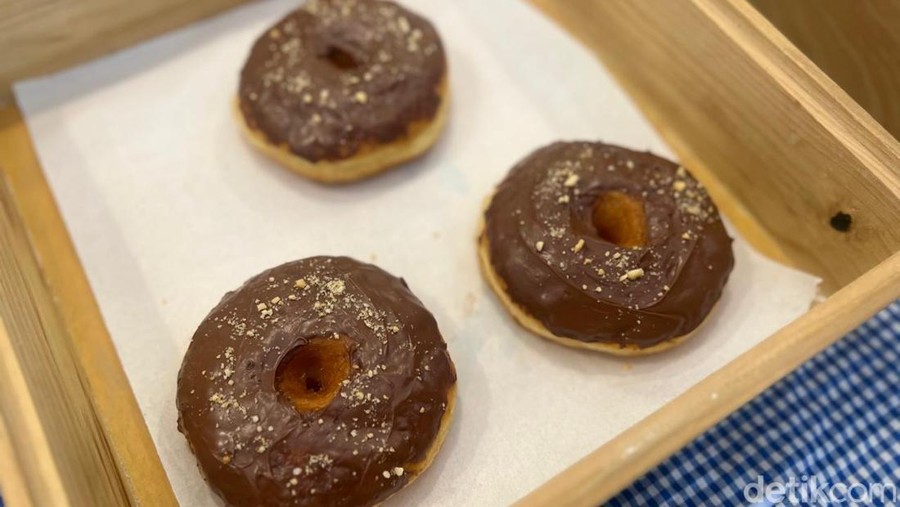 Donat Diary