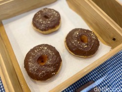 5 Makanan yang Paling Sering Dibawa Karyawan Saat Farewell