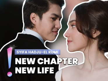 Video: Rilis Kanal YouTube Bersama, El-Syifa Kode Pernikahan Makin Dekat?