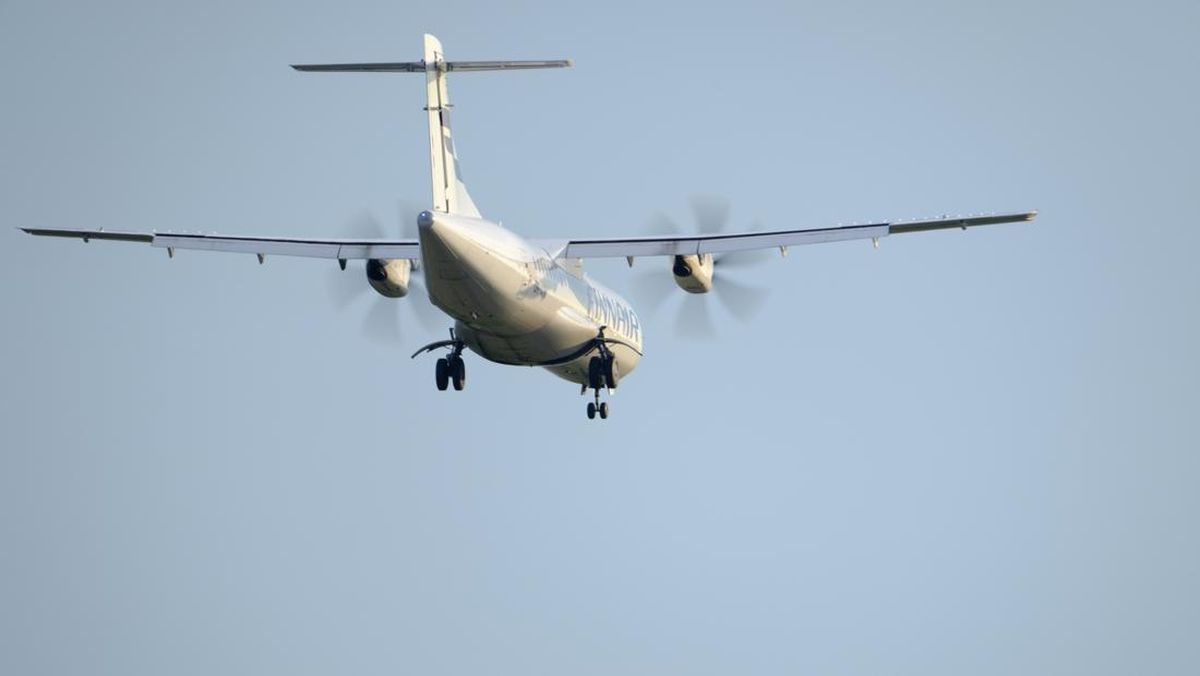 Daftar Kru dan Penumpang Pesawat ATR 400 yang Hilang Kontak di Maros