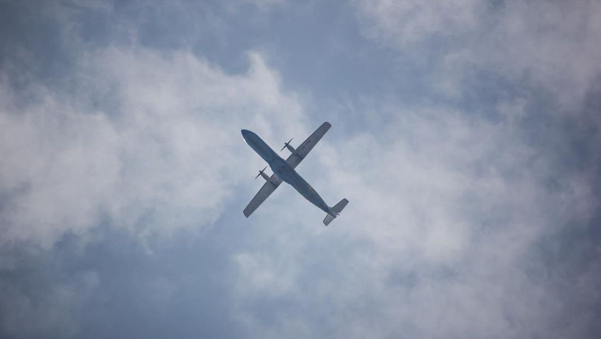 Kesaksian Warga Maros soal Pesawat ATR, Dengar Ledakan di Gunung