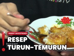 Jajanan Tradisional Legendaris, Kue Lupis Masih Diminati Banyak Orang