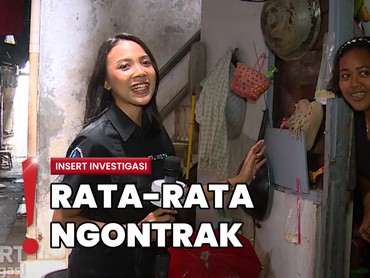 Jauh dari Sorotan, Ini Potret Kehidupan Warga di Pemukiman Klender