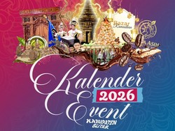 Kalender Event Kabupaten Blitar 2026