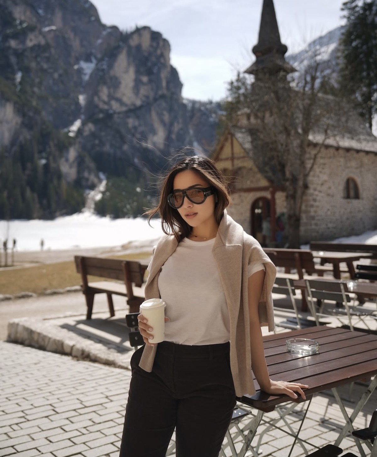 Keseruan Nikita Willy Kulineran di Jepang hingga China Bareng Keluarga