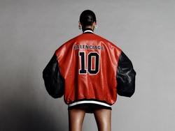 Balenciaga Gandeng NBA, Hadirkan Koleksi Sporty Bernuansa High Fashion