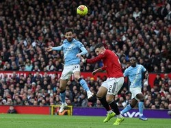 Babak I Derby Manchester: 2 Gol Tuan Rumah Dianulir, MU Vs City Masih 0-0