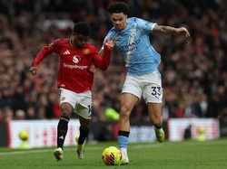 Video Derby Manchester: MU Menang 2-0 vs Man City