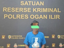 Pemerkosa Bocah di Ogan Ilir Diringkus Usai 7 Tahun Buron