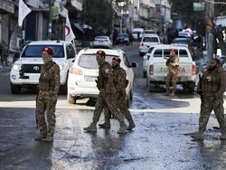 Militer Suriah Ambil Alih Aleppo Usai Pasukan Kurdi Sepakat Mundur