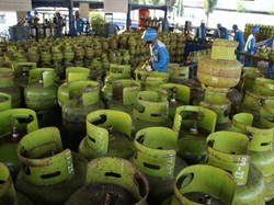 Libur Panjang Isra Mikraj, Pertamina Patra Niaga Tambah 800 juta LPG 3 Kg