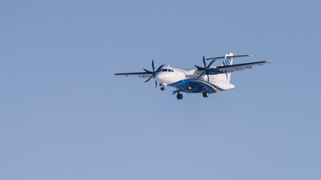 Fakta-fakta Terkini Pesawat ATR 42-500 Hilang Kontak di Maros