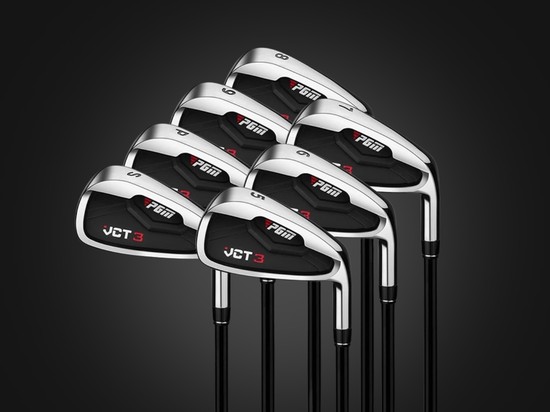 Tongkat Golf untuk Pemula! PGM Iron Golf Club Victor 3 yang Ringan Dukung Proses Belajar Teknik Dasar 