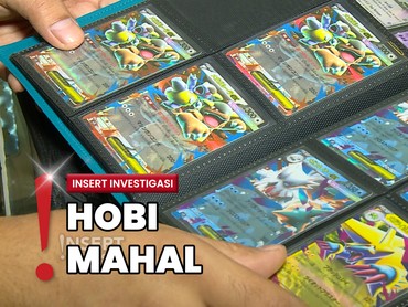Kartu Pokemon Tembus Ratusan Juta, Kolektor Manfaatkan ke Investasi