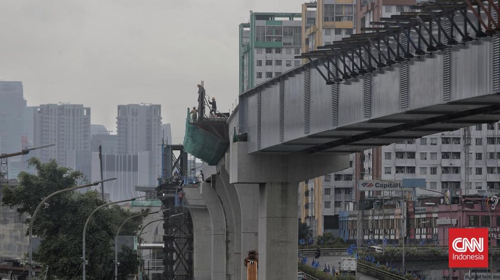 Manggarai Bakal Disulap Jadi Bak SCBD, Ada Rusun Cicilan Rp2,9 Juta