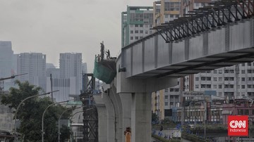 Manggarai Bakal Disulap Jadi Bak SCBD, Ada Rusun Cicilan Rp2,9 Juta