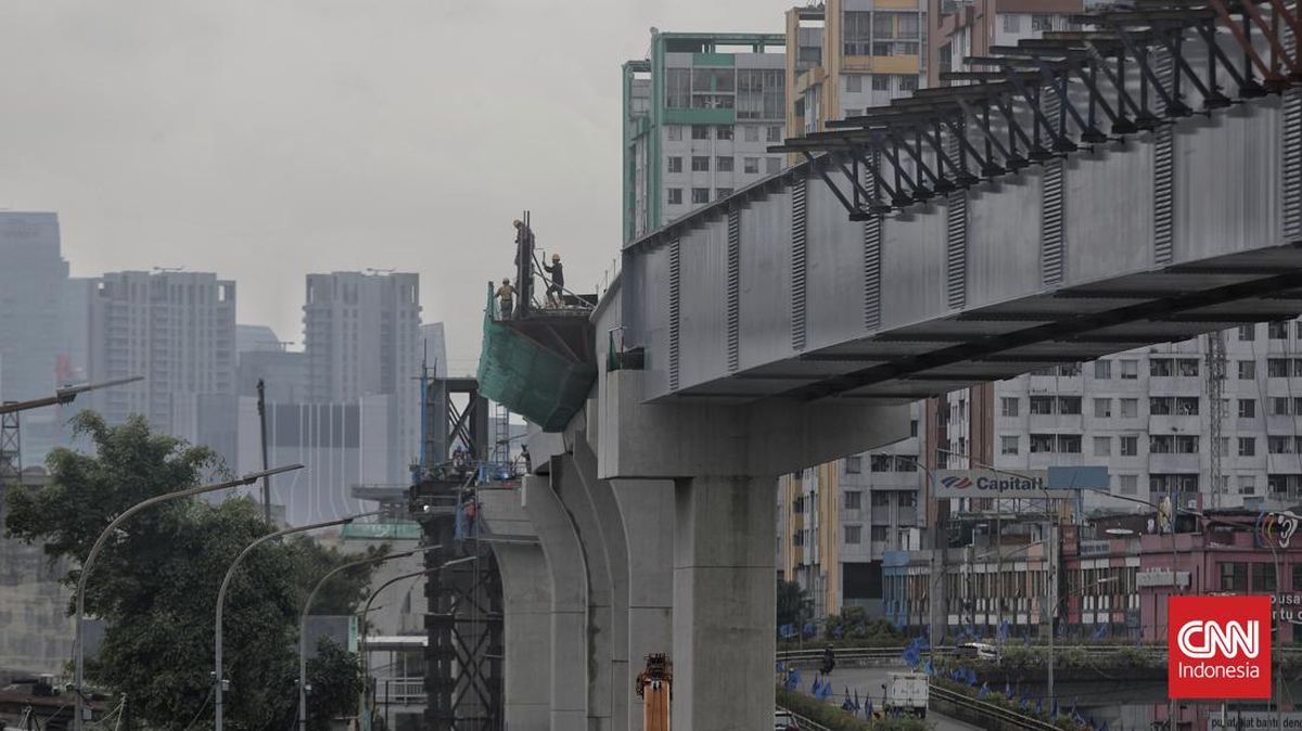 Manggarai Bakal Disulap Jadi Bak SCBD, Ada Rusun Cicilan Rp2,9 Juta