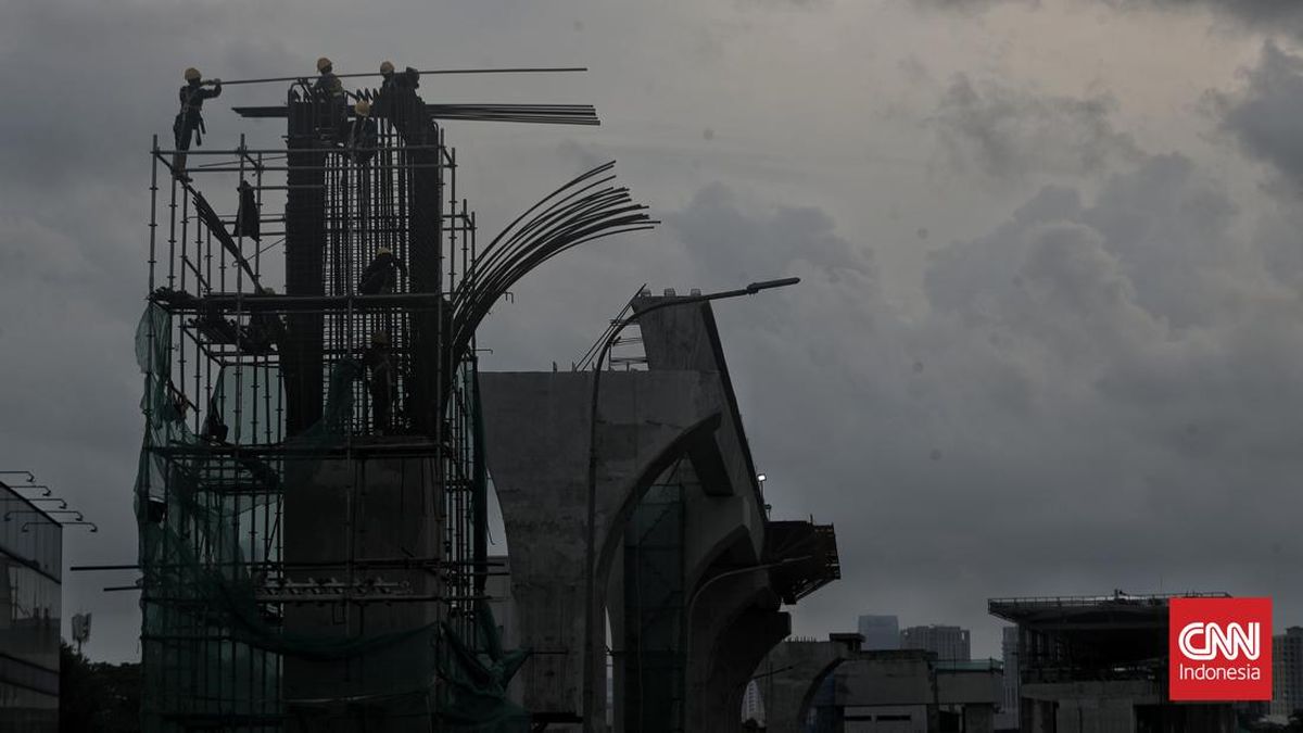 DKI Akan Perpanjang LRT hingga Ancol Usai Rute Manggarai Aktif