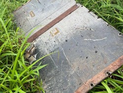 Serpihan Diduga Pesawat ATR yang Hilang Kontak Ditemukan di Lereng Balusaraung