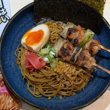 Menikmati Hakata Ramen Khas Fukuoka dalam Sebungkus Mi Instan