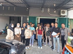 Aktor Intelektual Kasus TKI Ilegal di Kubu Raya Berstatus DPO