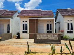 Cek Nih, 5 Pilihan Rumah Murah di Kota Baru Jambi Serba Rp 166 Juta