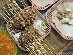 Dari Gerobak ke 11 Cabang, Sate Taichan Mampang Kini Laku 5.000 Tusuk