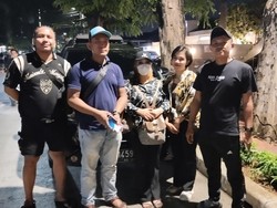 Wanita di Jakpus Dilaporkan Hilang, Ternyata Kabur gegara Masalah Keluarga