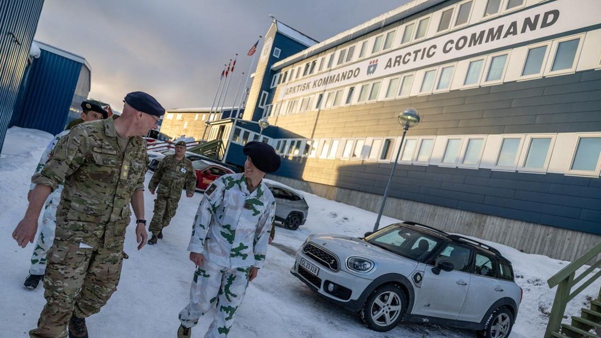 Dubes AS untuk NATO: Reaksi Eropa Berlebihan soal Greenland