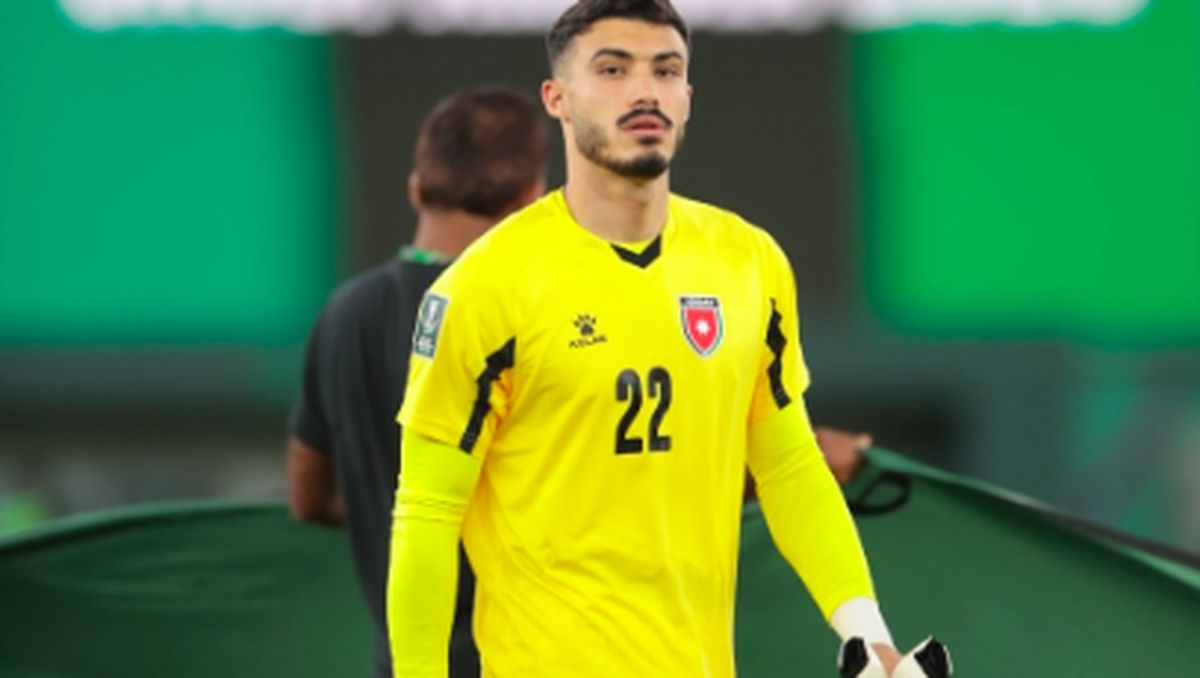 Selebrasi Terlalu Cepat, Kiper Yordania Kebobolan Usai Tepis Penalti